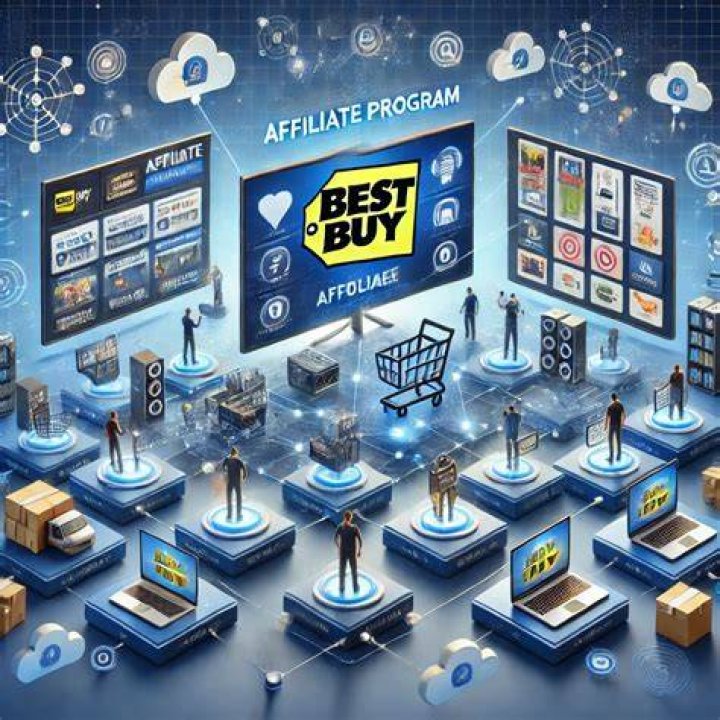 How does Best Buy Affiliate Program work?