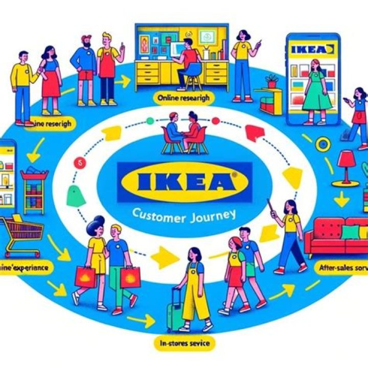 How does IKEA approach innovation?