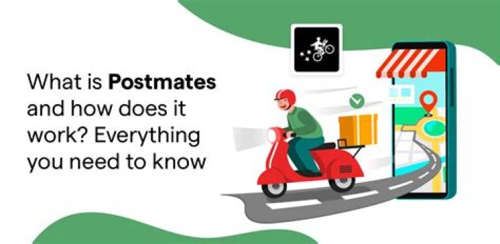 How does Postmates schedule work?