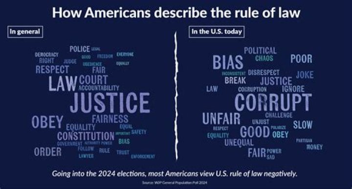 How does rule of law limit the government?