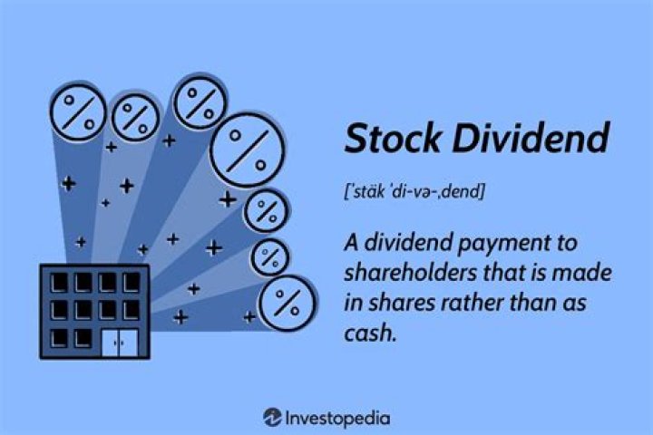 How does stockpile pay dividends?