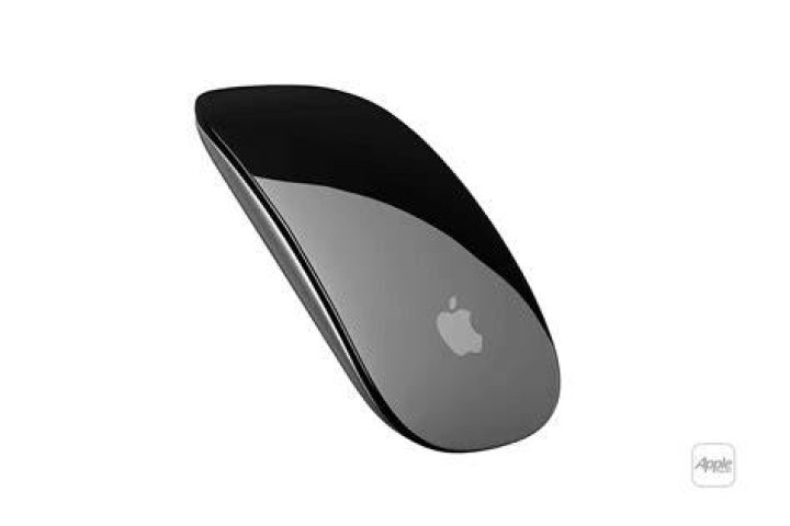 How does the Apple Magic Mouse work?