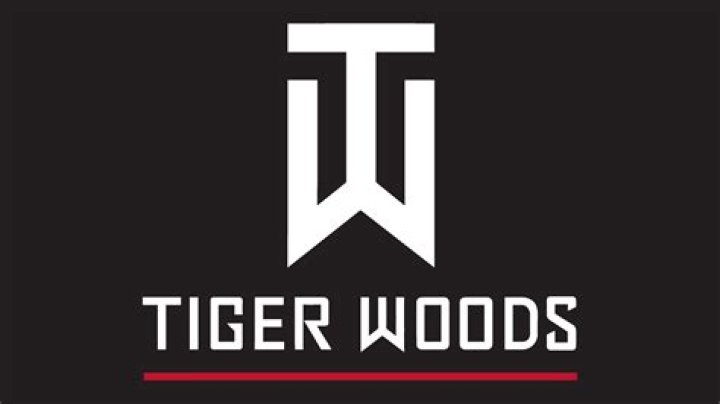 How does Tiger Woods sign his name?