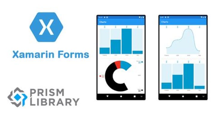 How does xamarin form work?