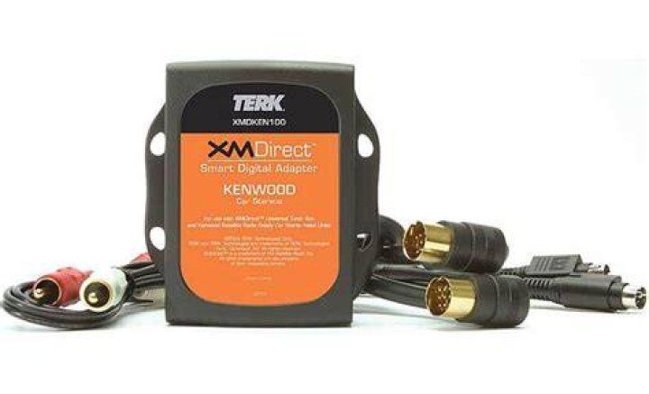 How does XM Direct adapter work?