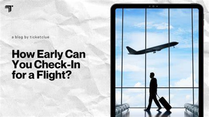 How early can you check in for Emirates flight?