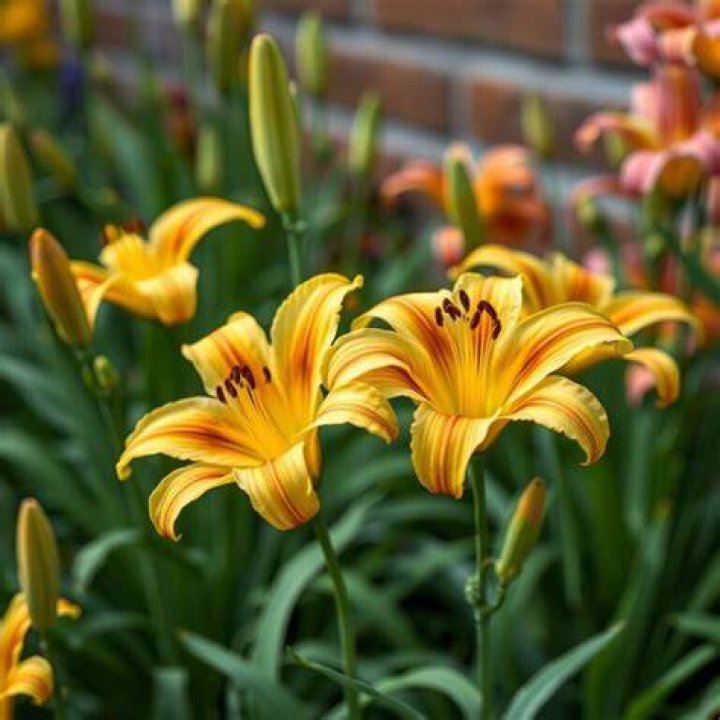 How far apart do you plant lilies?