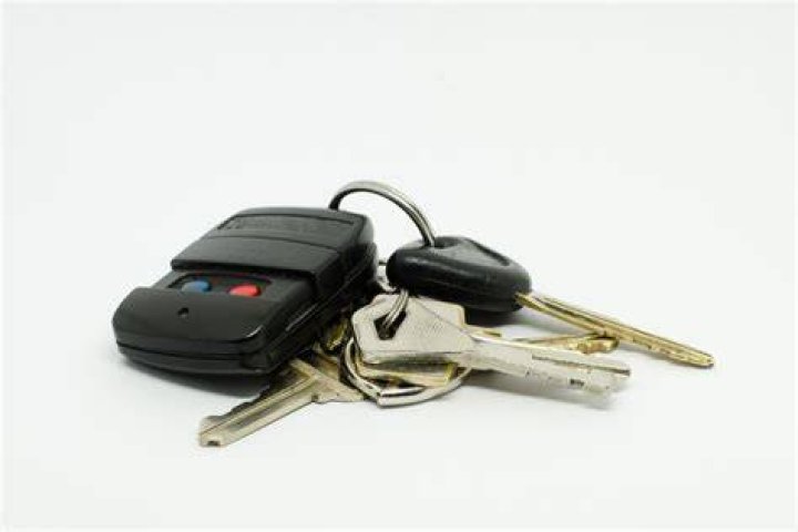 How far away do car keys work?