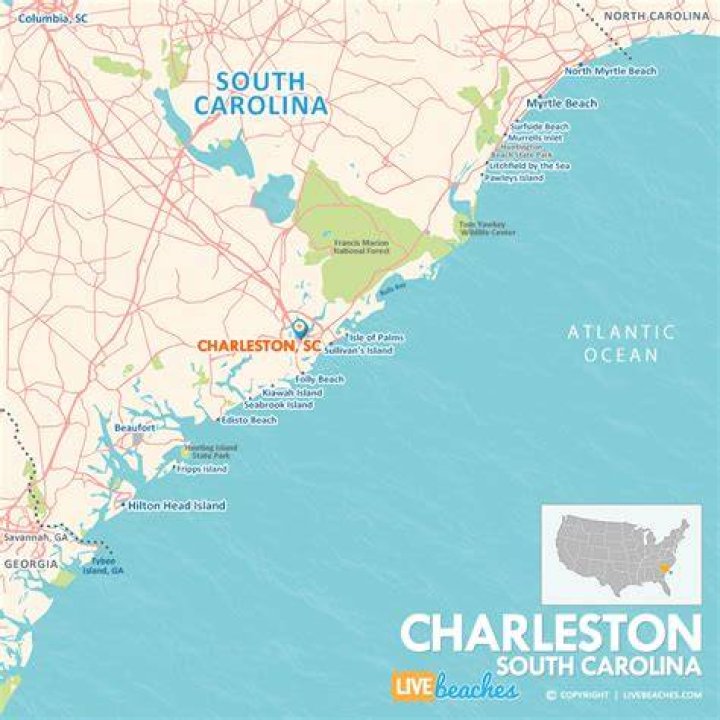 How far is Aiken SC to Charleston SC?
