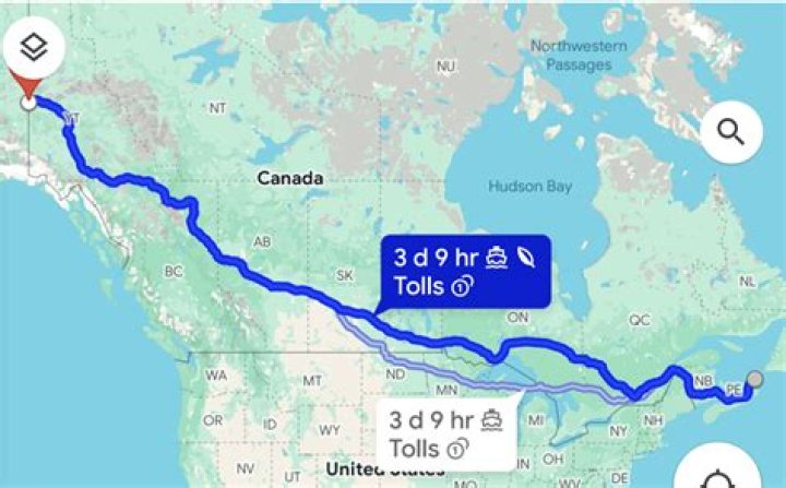 How far is it from Toronto to Kitchener?