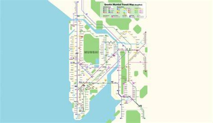 How far is Thane from Dadar?