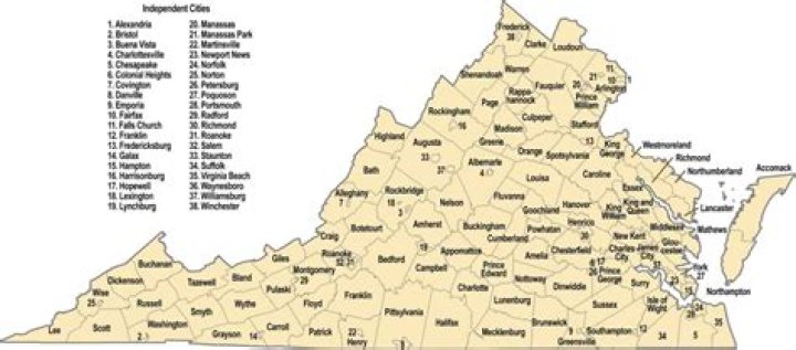 How far is Winchester Virginia?
