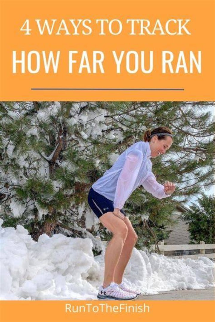 How far should I run in the morning?