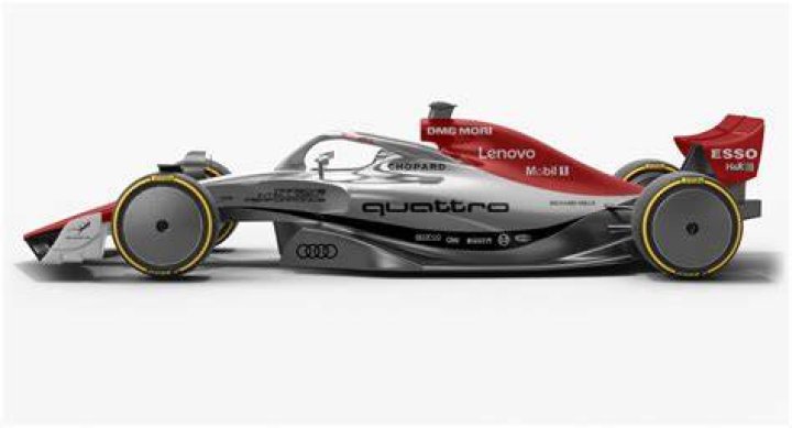 How fast does a Formula 1 car accelerate?
