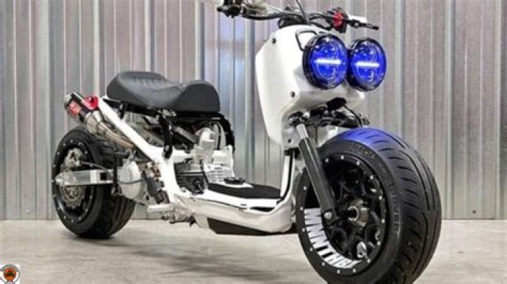 How fast does a gy6 ruckus go?