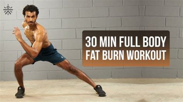 How fast does muscle burn fat?