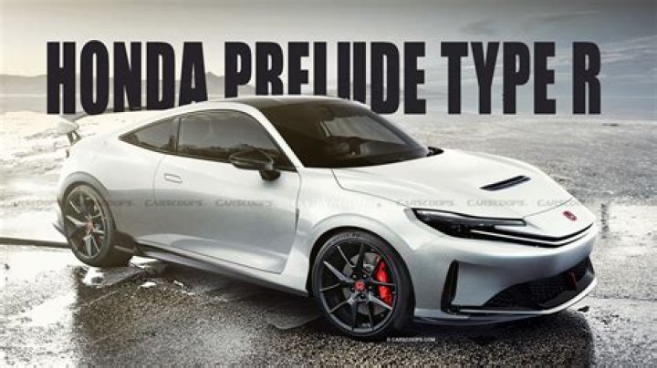 How fast is a Honda Prelude?