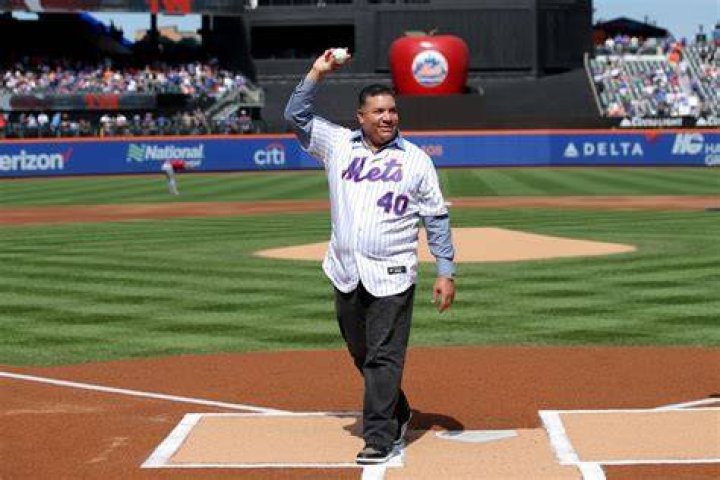 How fast is Bartolo Colon's fastball?