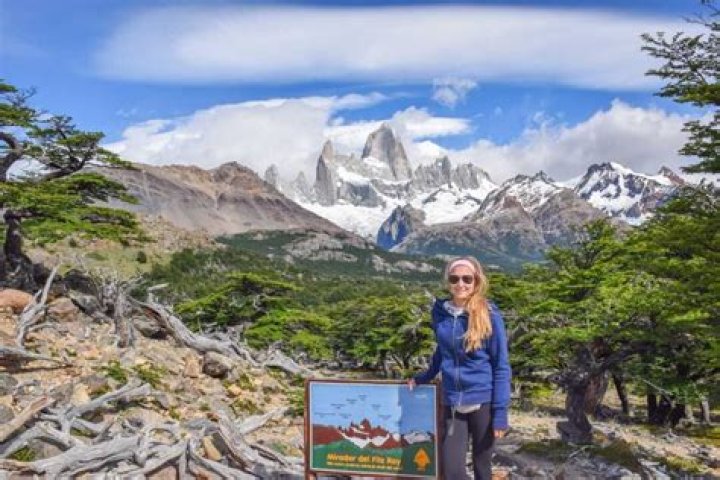 How high is Fitz Roy?