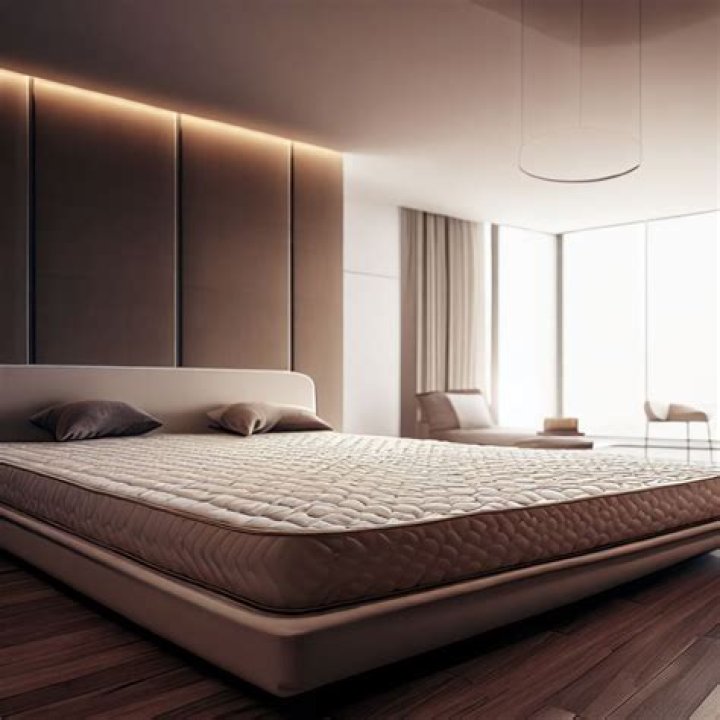 How high should a mattress be off the floor?