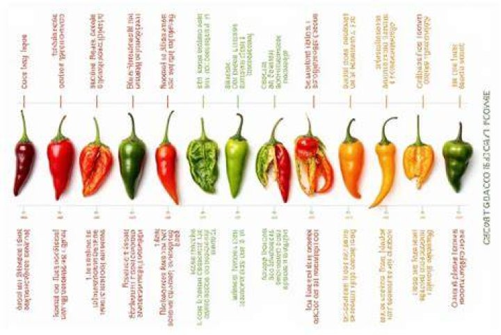 How hot is a habanero chili?