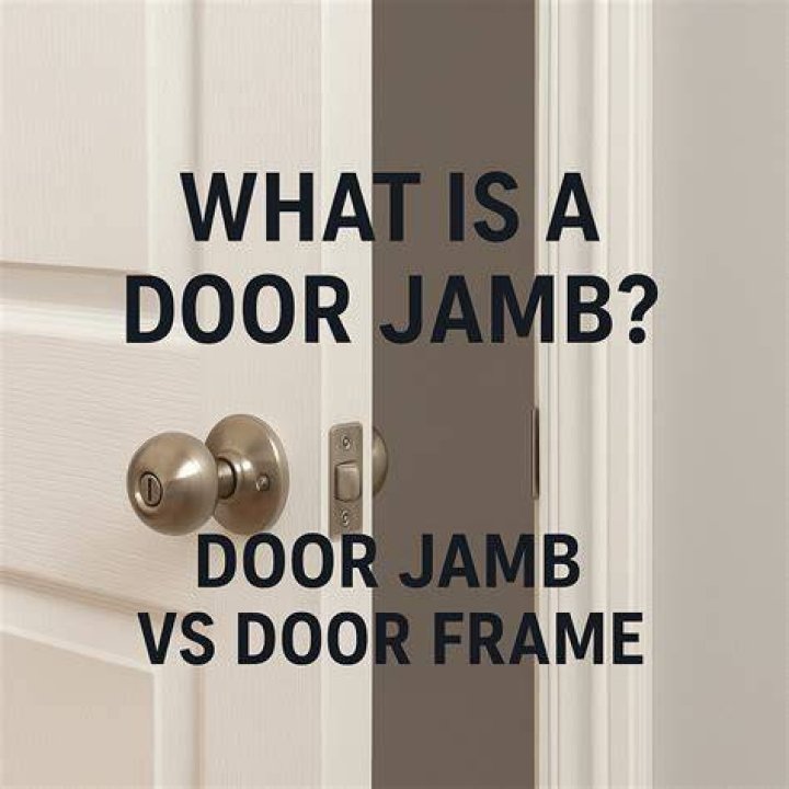 How is a door built?
