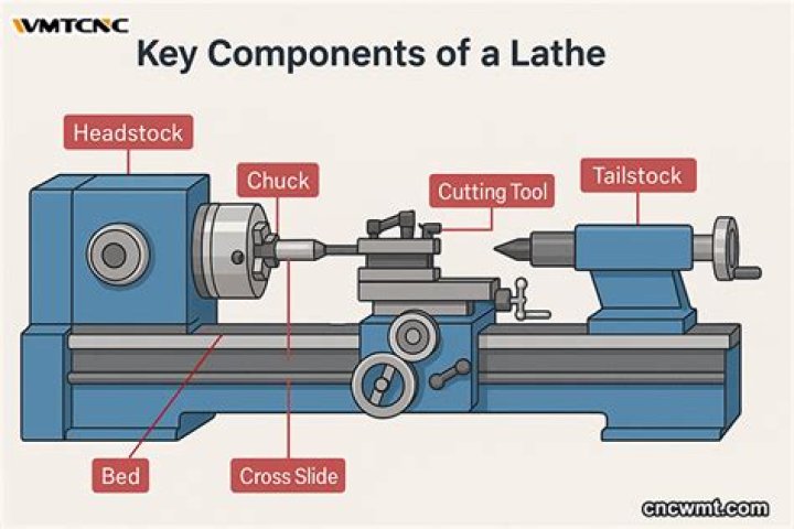 How is a lathe used?