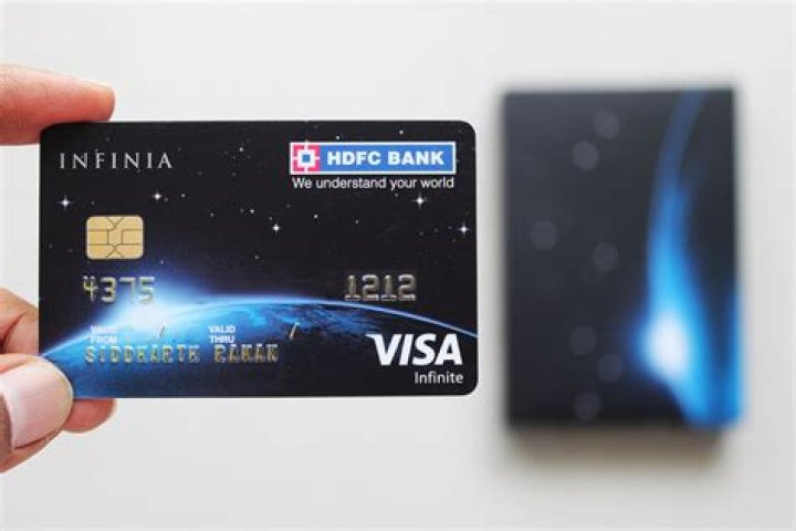 How is HDFC Infinia credit card?