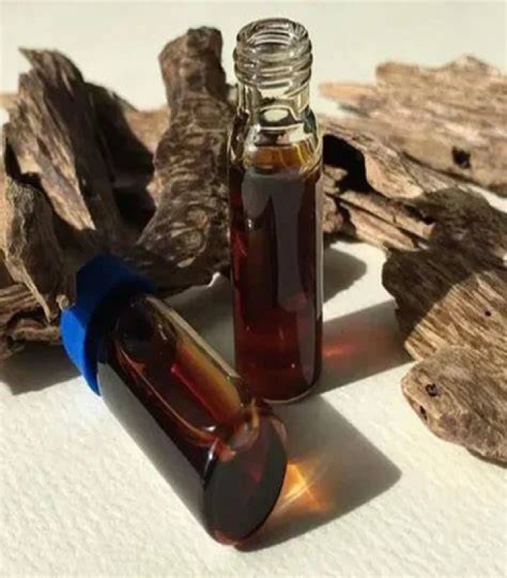 How is oud oil made?