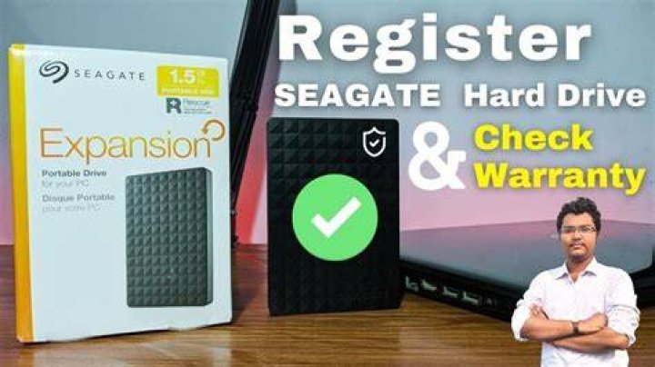 How long are Seagate hard drive warranties?