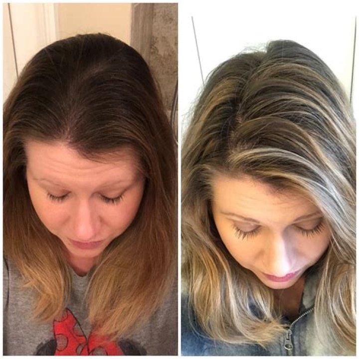 How long can u dye your hair after dying it?