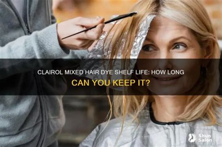 How long can u keep shampoo?