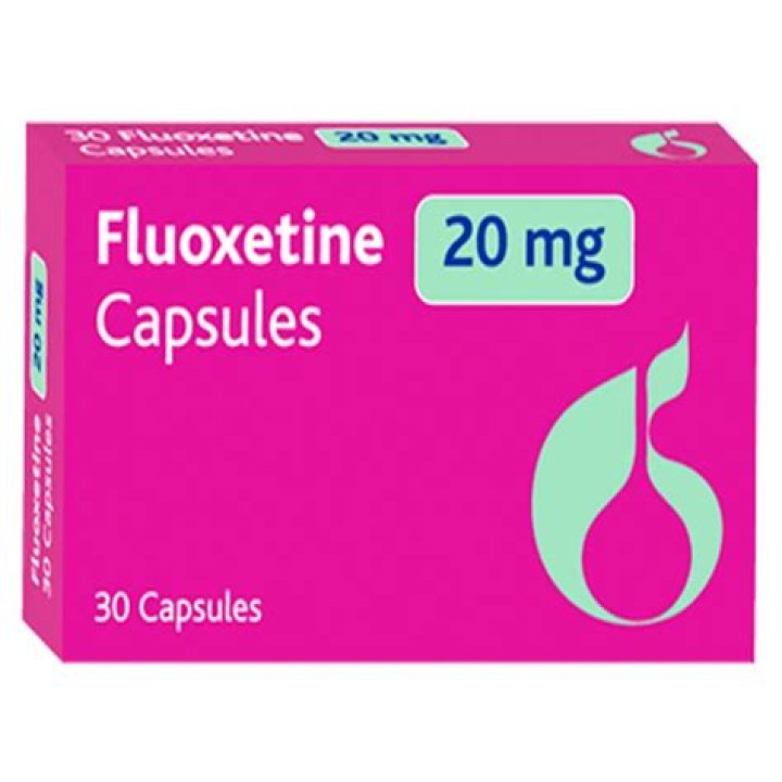 How long can you stay on fluoxetine?