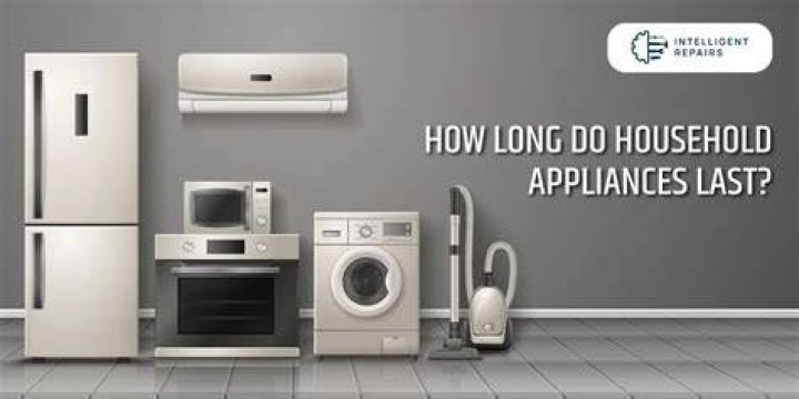 How long do Miele appliances last?