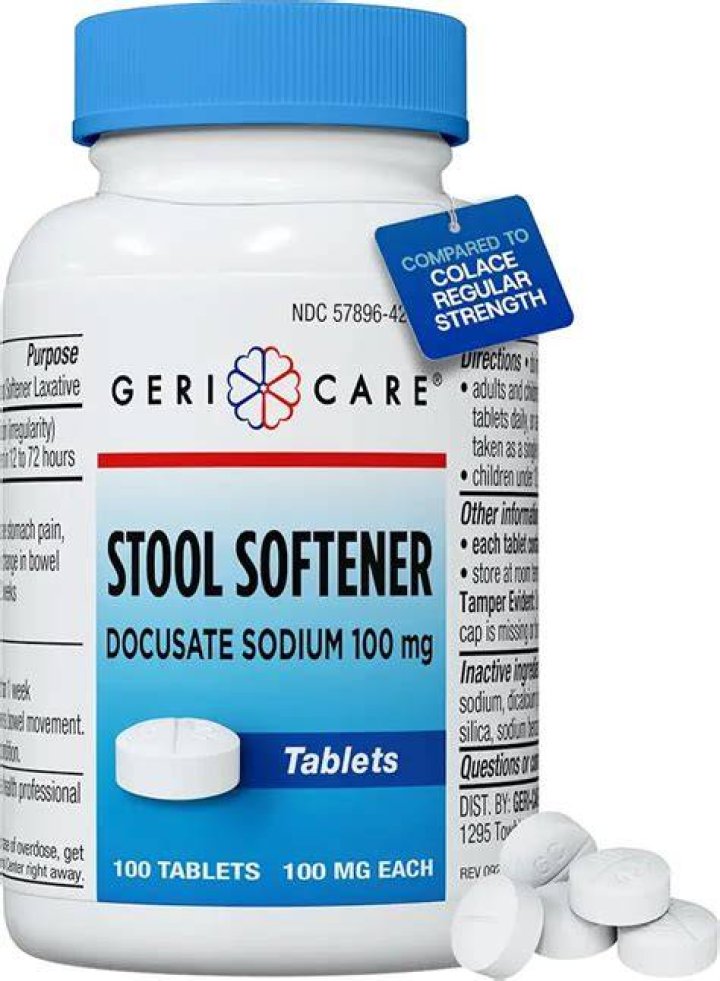 How long do stool softeners take to work?