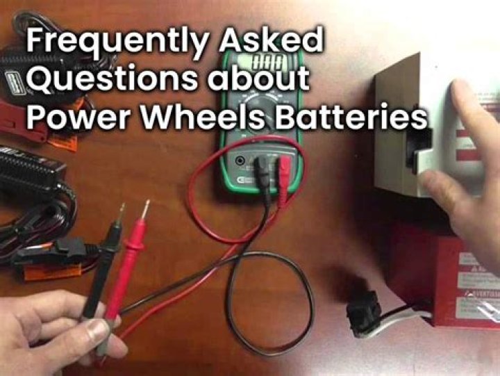 How long do you charge a Power Wheels 6 volt battery?