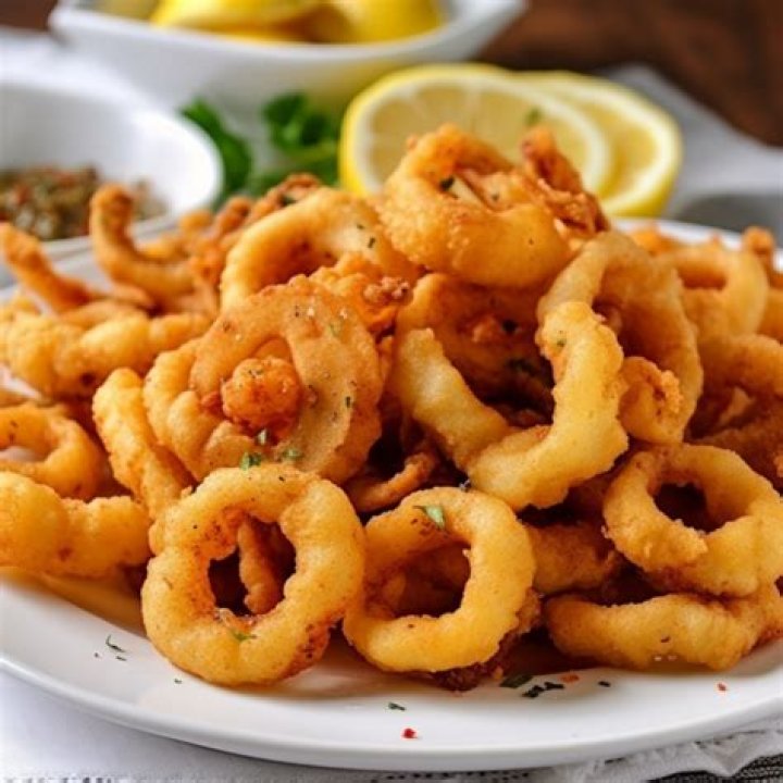 How long do you cook frozen calamari?