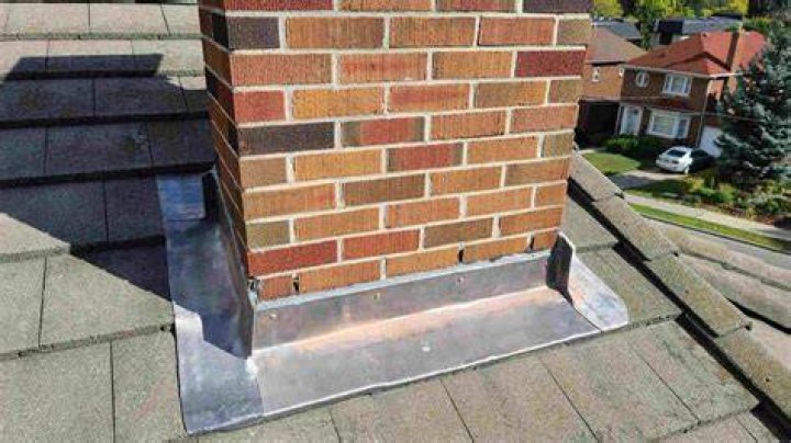 How long does an aluminum chimney liner last?