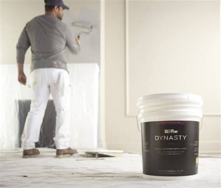 How long does Behr paint last?