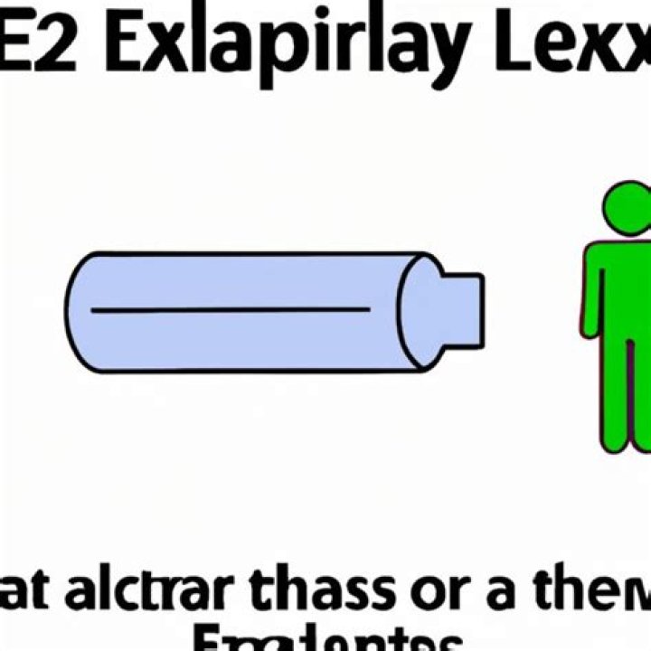 How long does Exlax take to work?