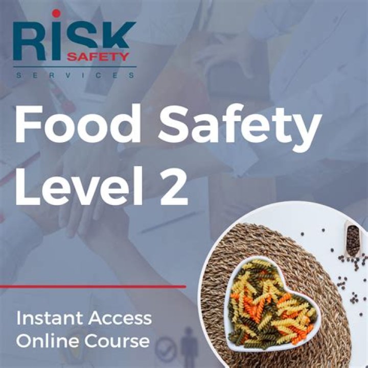 How long does health and safety level 2 last?