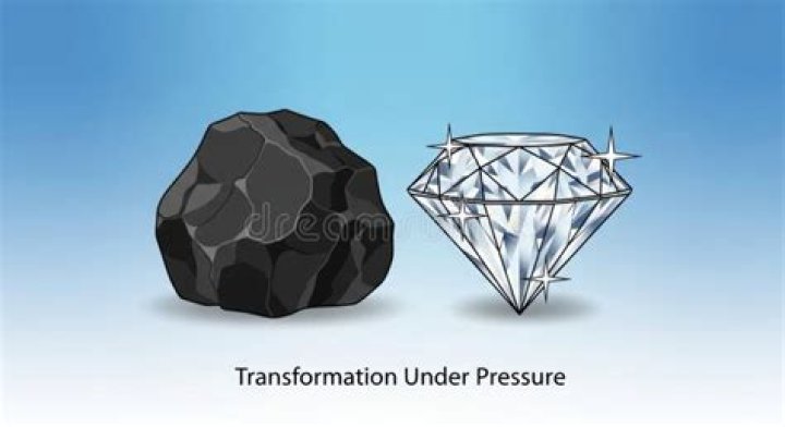 How long does it take coal to turn into diamond?