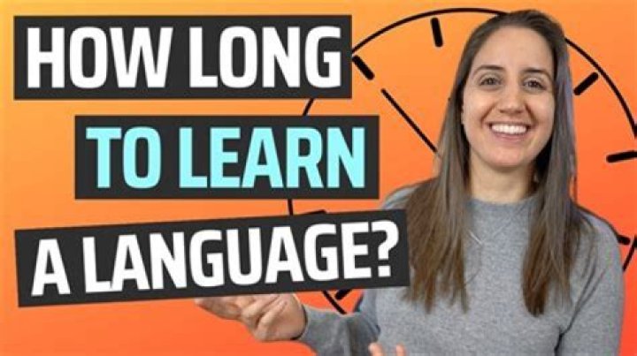 How long does it take to be fluent in a programming language?