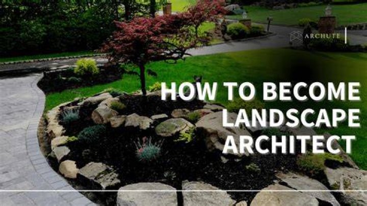How long does it take to become a landscape designer?