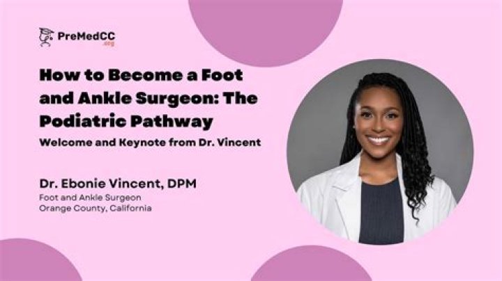 How long does it take to become a podiatric surgeon?