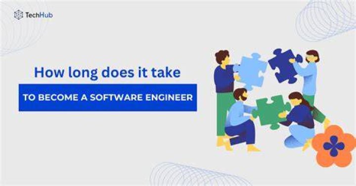 How long does it take to become a software engineer?
