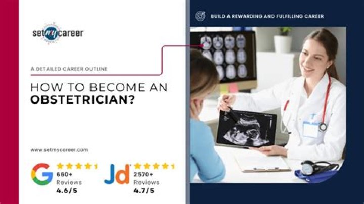 How long does it take to become an obstetrician?