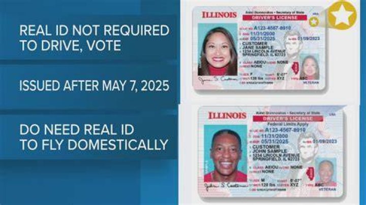 How long does it take to get a state ID Illinois?