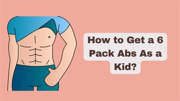 How long does it take to get ABS as a kid?