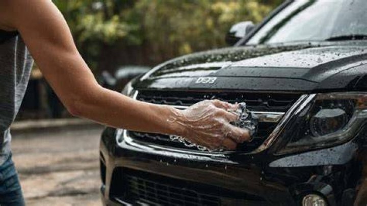 How long does it take to hand wash a car?